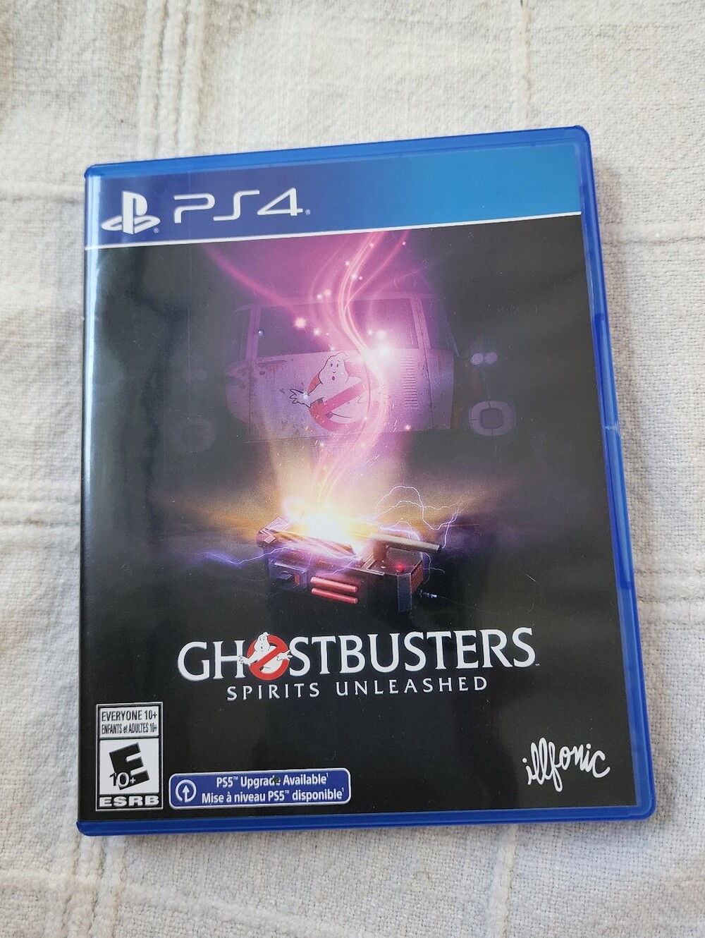 Sony Playstation (PS4) | Ghostbusters: Spirits Unleashed